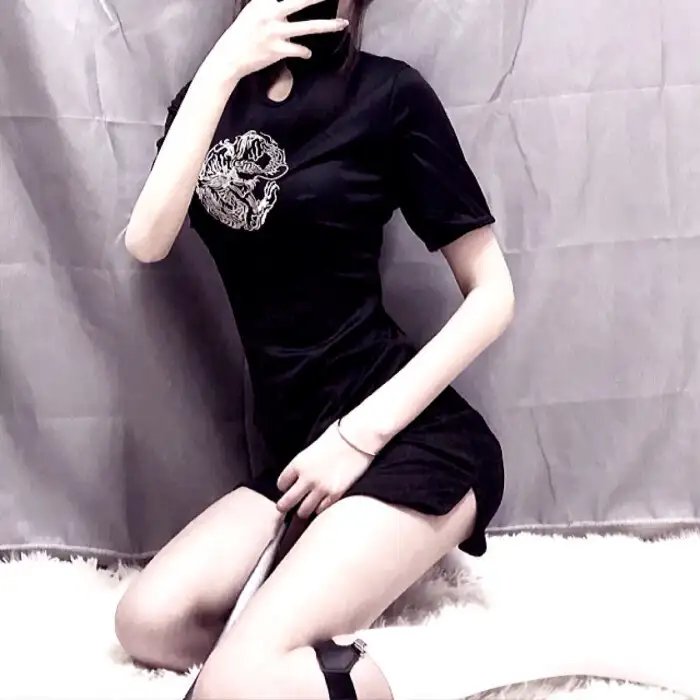 云中行走